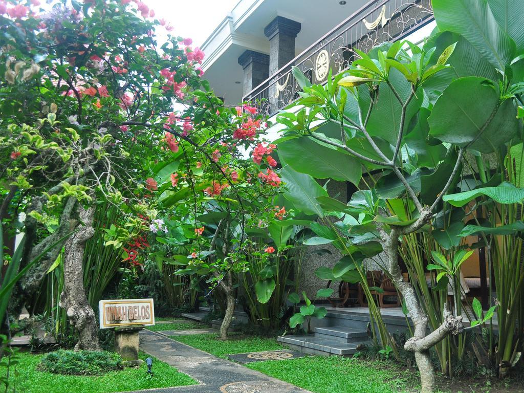 Umah Belos Ubud  Ngoại thất bức ảnh