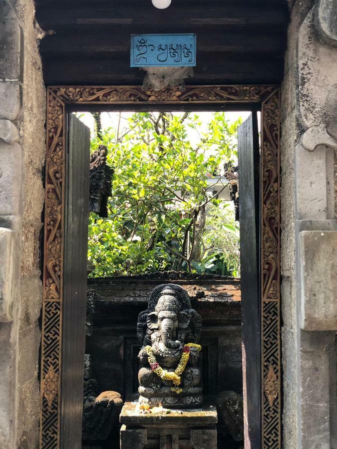 Umah Belos Ubud  Ngoại thất bức ảnh
