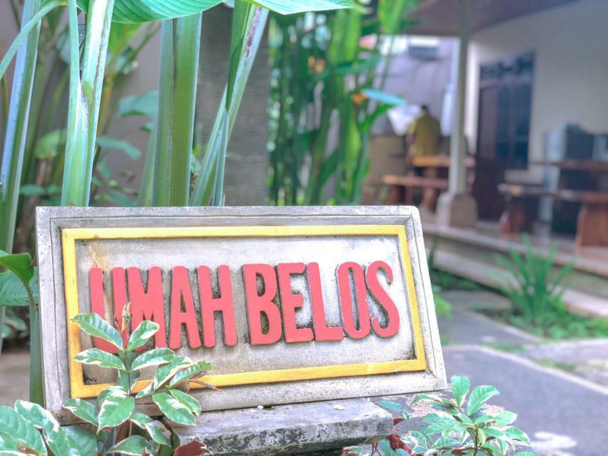 Umah Belos Ubud  Ngoại thất bức ảnh
