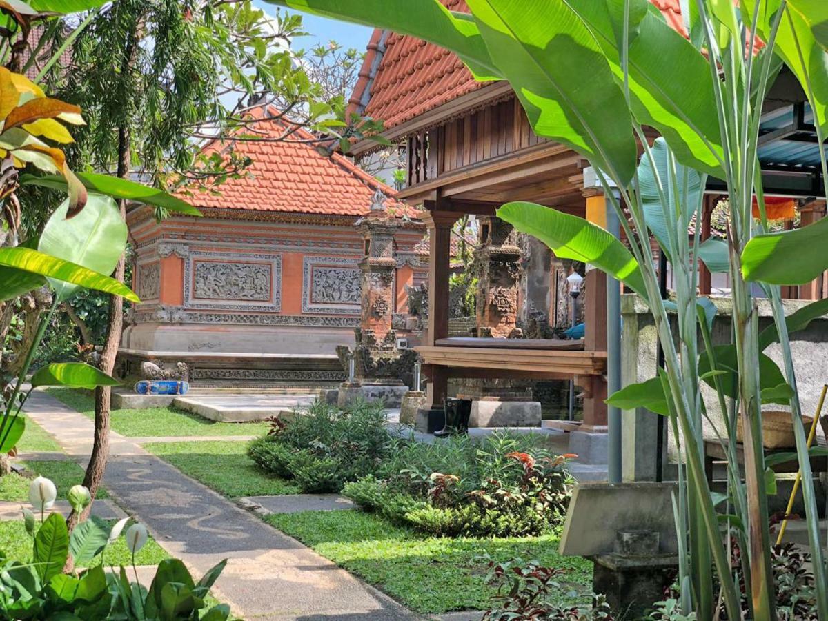 Umah Belos Ubud  Ngoại thất bức ảnh
